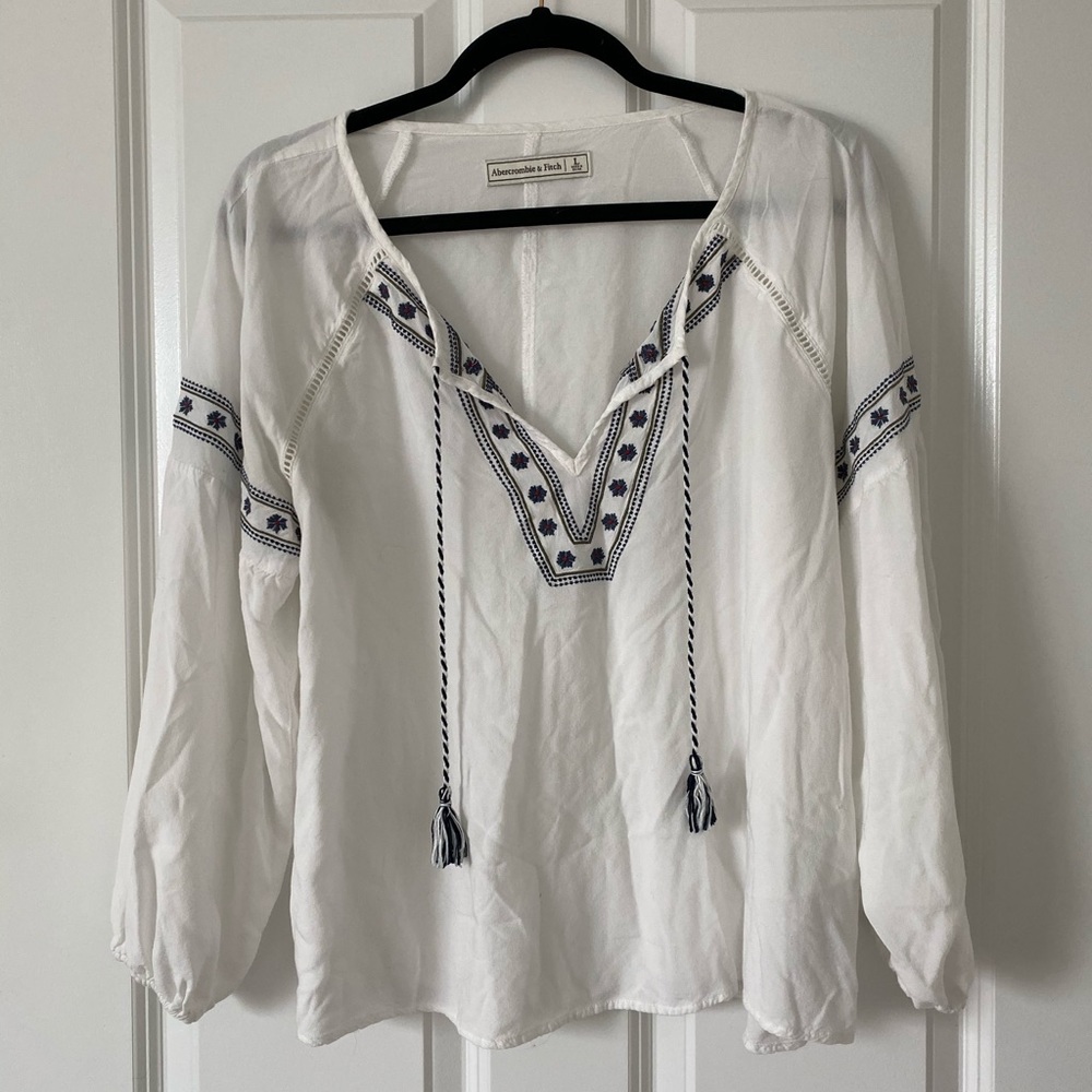 Abercrombie Blouse